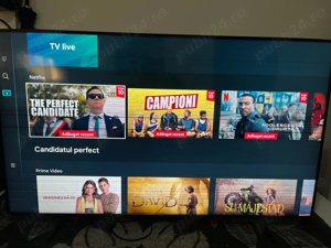 Televizor Samsung 4K 124cm ( 50-INCH)