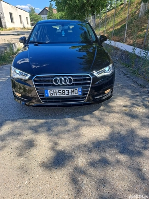 Audi A3 2016 Euro 6 2.0 TDI 150 cai - imagine 2