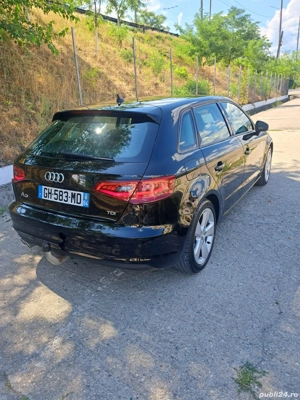 Audi A3 2016 Euro 6 2.0 TDI 150 cai - imagine 3