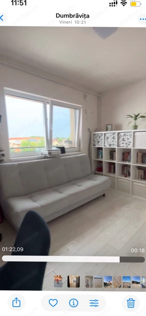 3 Camere  - Zona Kaufland - Parcare Privata - 128 000 Euro - imagine 9