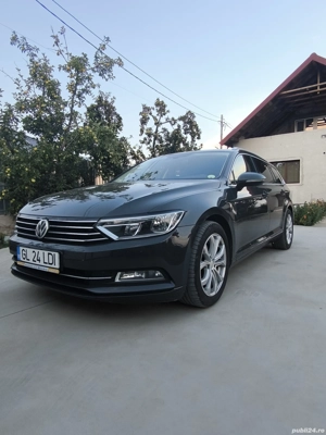 VW passat B8 - imagine 2