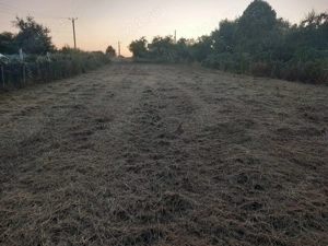 Vand teren,in Novaci. 