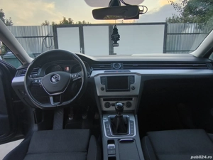 VW passat B8 - imagine 3
