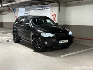 BMW X5 3.0d 306 CP Facelift   Full Options, Euro 5 - imagine 2