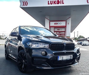 BMW X6 M50d   Full Option | 381 CP | Euro 6 - imagine 2