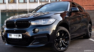 BMW X6 M50d   Full Option | 381 CP | Euro 6 - imagine 4