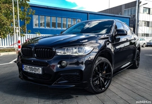 BMW X6 M50d   Full Option | 381 CP | Euro 6