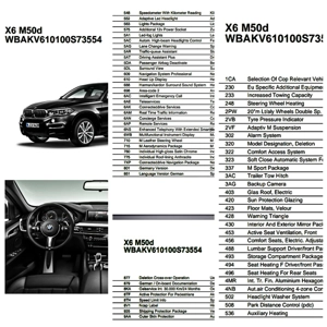 BMW X6 M50d   Full Option | 381 CP | Euro 6 - imagine 5