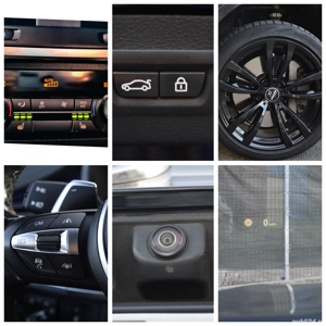 BMW X6 M50d   Full Option | 381 CP | Euro 6 - imagine 7