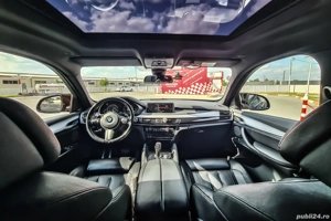 BMW X6 M50d   Full Option | 381 CP | Euro 6 - imagine 6