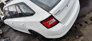 Dezmembrez / dezmembrari piese auto Skoda Fabia 3 III combi 1.0b motor CHYB an 2019 56.942 km cutie  - imagine 4