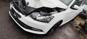 Dezmembrez / dezmembrari piese auto Skoda Fabia 3 III combi 1.0b motor CHYB an 2019 56.942 km cutie  - imagine 2