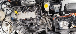 Dezmembrez / dezmembrari piese auto Skoda Fabia 3 III combi 1.0b motor CHYB an 2019 56.942 km cutie  - imagine 9