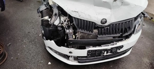 Dezmembrez / dezmembrari piese auto Skoda Fabia 3 III combi 1.0b motor CHYB an 2019 56.942 km cutie  - imagine 8