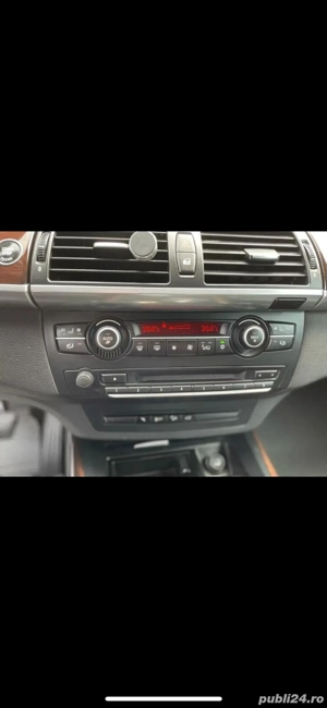 BMW X5 3.0d 306 CP Facelift   Full Options, Euro 5 - imagine 7