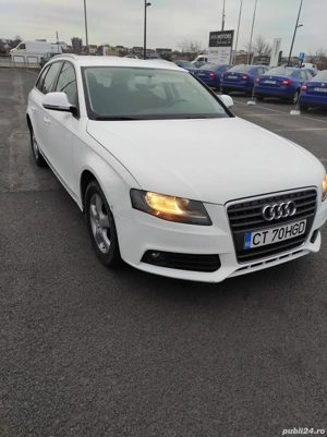 Vind Audi A4 B8 