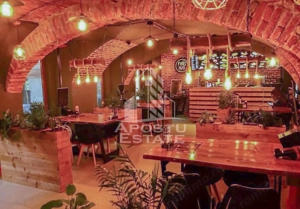 Afacere tip restaurant, Piata Unirii