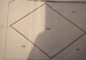 Vand teren ghercesti