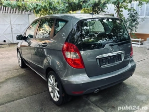 Mercedes A Class 180 CDI Elegance - imagine 5