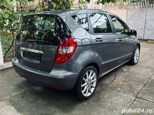 Mercedes A Class 180 CDI Elegance - imagine 3