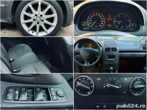 Mercedes A Class 180 CDI Elegance - imagine 4