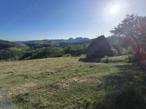 Vând teren extravilan și intravilan, Râmeț,Transapuseana - imagine 10