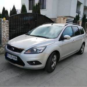 FORD FOCUS break, 1.6 benzina - 100 cp, an fabricatie 2008. Pret: 3555 euro negociabil