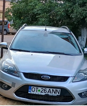 FORD FOCUS break, 1.6 benzina - 100 cp, an fabricatie 2008. Pret: 3350 euro negociabil - imagine 3