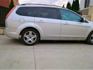 FORD FOCUS break, 1.6 benzina - 100 cp, an fabricatie 2008. Pret: 3350 euro negociabil - imagine 2