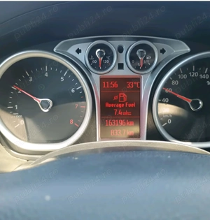 FORD FOCUS break, 1.6 benzina - 100 cp, an fabricatie 2008. Pret: 3350 euro negociabil - imagine 7