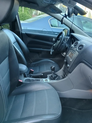 FORD FOCUS break, 1.6 benzina - 100 cp, an fabricatie 2008. Pret: 3350 euro negociabil - imagine 8