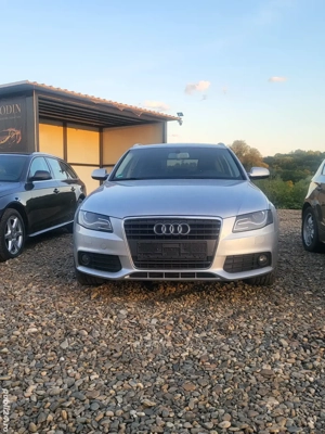 Audi A4 B8 2.0 Euro5 2010 Automata 6000