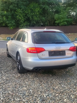 Audi A4 B8 2.0 Euro5 2010 Automata 6000  - imagine 3