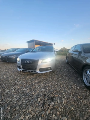 Audi A4 B8 2.0 Euro5 2010 Automata 6000  - imagine 2