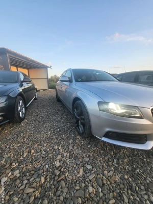 Audi A4 B8 2.0 Euro5 2010 Automata 6000  - imagine 5