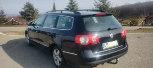 Vw passat B6,euro 5