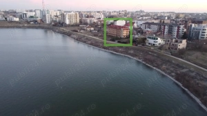  Vind teren 1600 mp cu bloc p+3 etaje cu receptie pe malul lacului Morii sector 6  - imagine 6