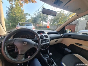 Vând Peugeout 206 - imagine 2