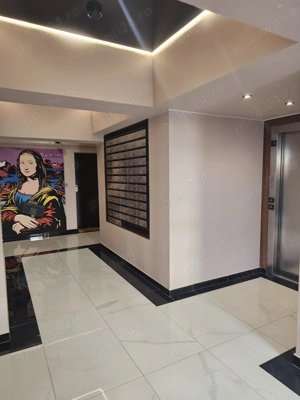 Apartament Nou de Închiriat  I  3 CAMERE  I  Pipera Plaza - OMV - imagine 2