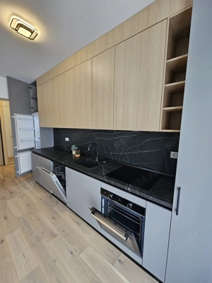 Apartament Nou de Închiriat  I  3 CAMERE  I  Pipera Plaza - OMV - imagine 4