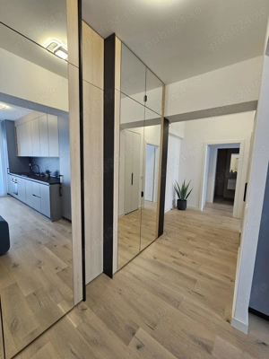 Apartament Nou de Închiriat  I  3 CAMERE  I  Pipera Plaza - OMV - imagine 3