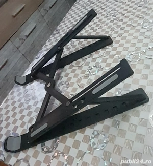 Suport Universal NOU ptr laptop și tabletă - imagine 3