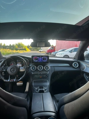 Mercedes Benz C250D Coupe AMG - imagine 5