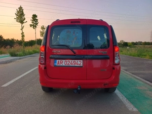 Dacia Logan 2010, 1.5 dci, AC, - 7 locuri - imagine 6