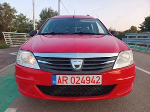 Dacia Logan 2010, 1.5 dci, AC, - 7 locuri - imagine 3