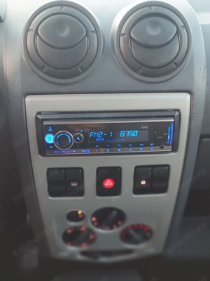 Dacia Logan 2010, 1.5 dci, AC, - 7 locuri - imagine 8