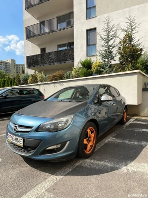 Opel Astra J 2013 2.0D