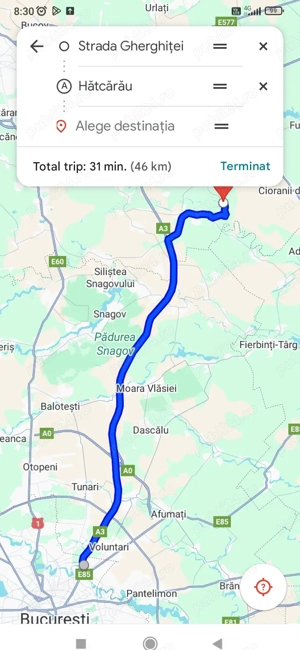 Teren intravilan 1026 mp, cu proiect casa, Prahova - imagine 5