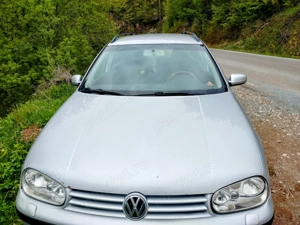 Vând golf 4, gri, an 2003, ambreiaj defect ( blocat) nu se învârte motorul - imagine 4