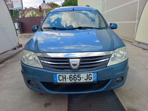 Dacia Logan 2010, AC, 1.6 16V, 5 locuri - imagine 4